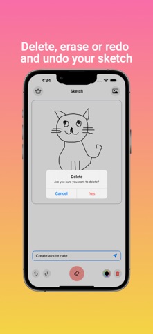 Trace Drawing screenshot