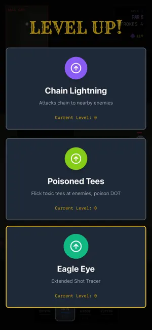 Par Or Perish screenshot 3