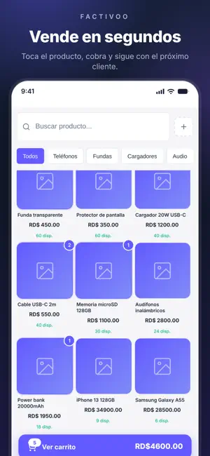 Factivoo screenshot 2