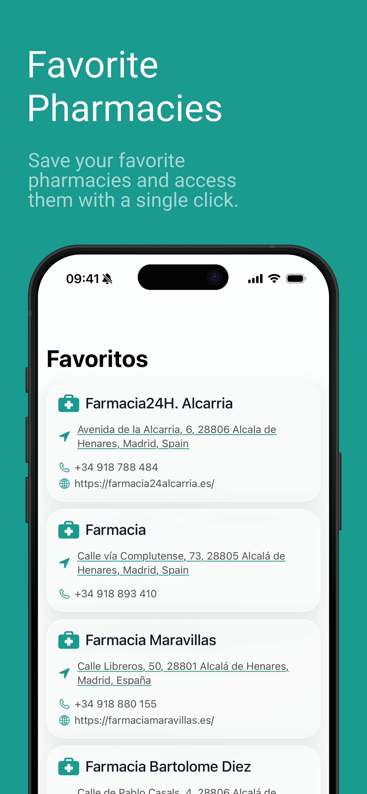 Pharmacy Searcher screenshot 7