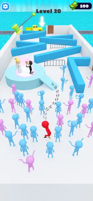 Mr Sneaky screenshot 3