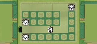 Panda Path: Harmony Journey screenshot