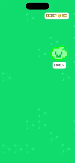 Mlem: A Blob Farm Game screenshot 1