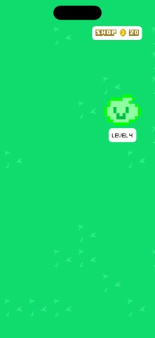 Mlem: A Blob Farm Game screenshot