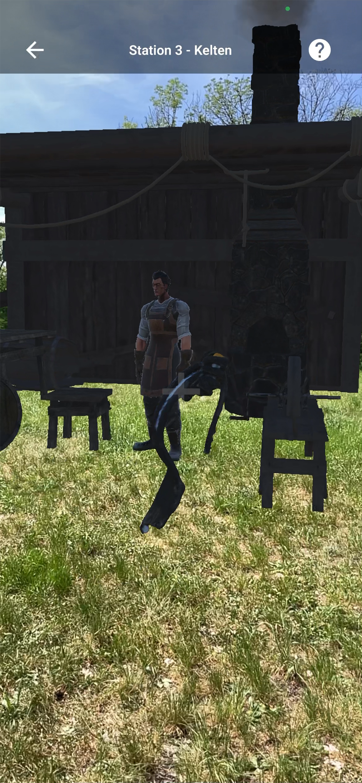 ARaction AR-Erlebnisse screenshot 3