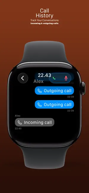 Telegraf Watch screenshot 4