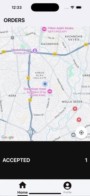 ZMall Driver screenshot 4