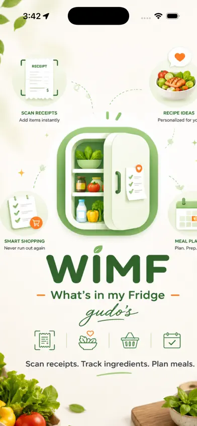 WIMF AI+ screenshot 1