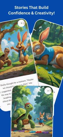 Kids Stories by Story Whisper screenshot