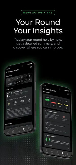 Arccos Golf screenshot 6