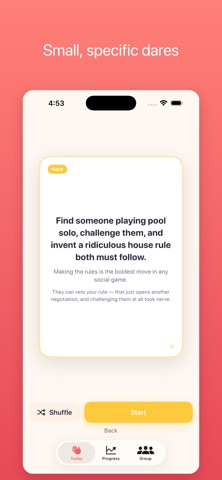 HeyStranger: Talk to Strangers Screenshot 2 of 5