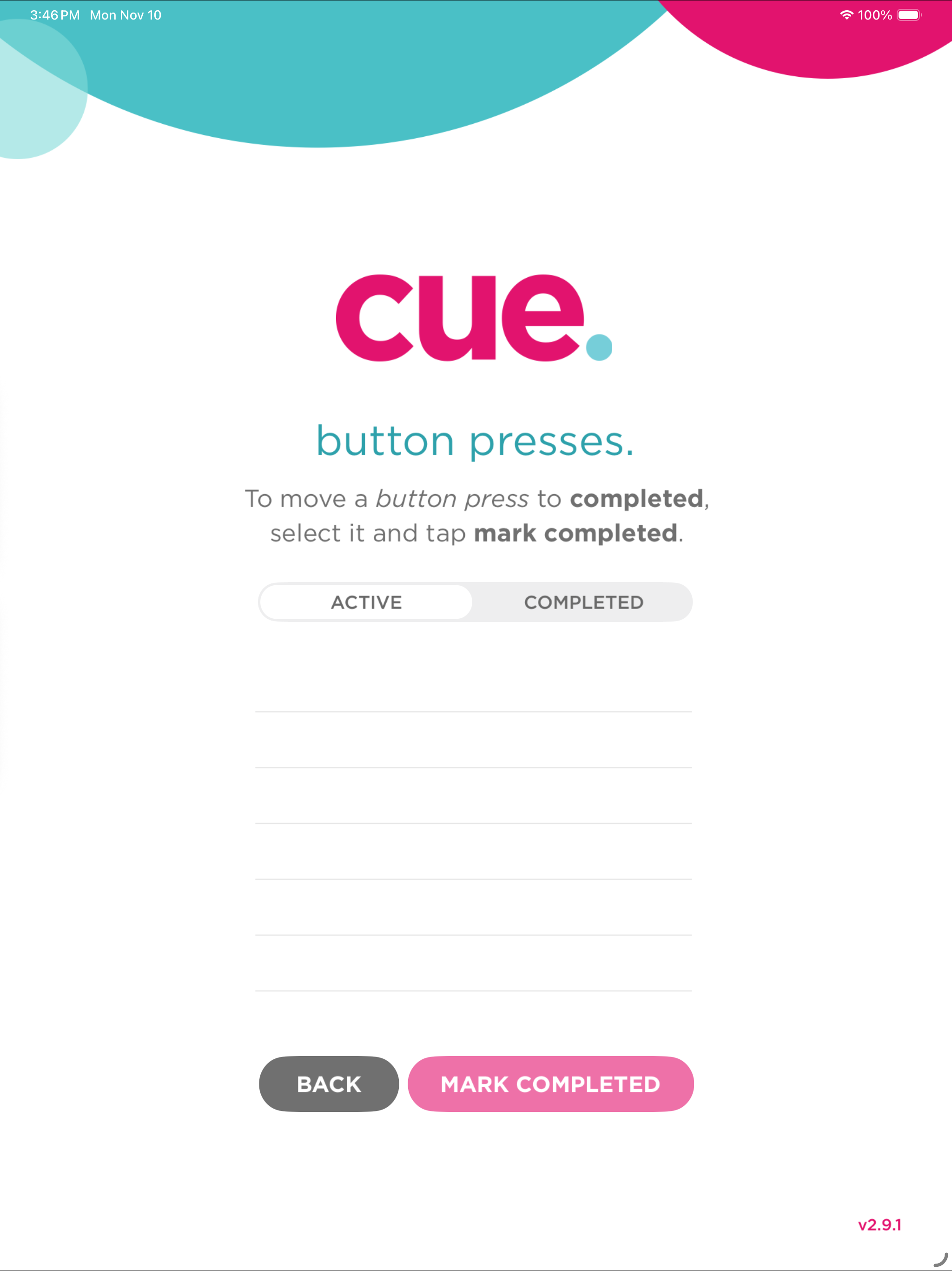 Cue Config screenshot 9