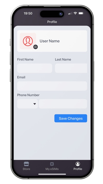 eSIMCrew: Data for Travel eSIM screenshot-5