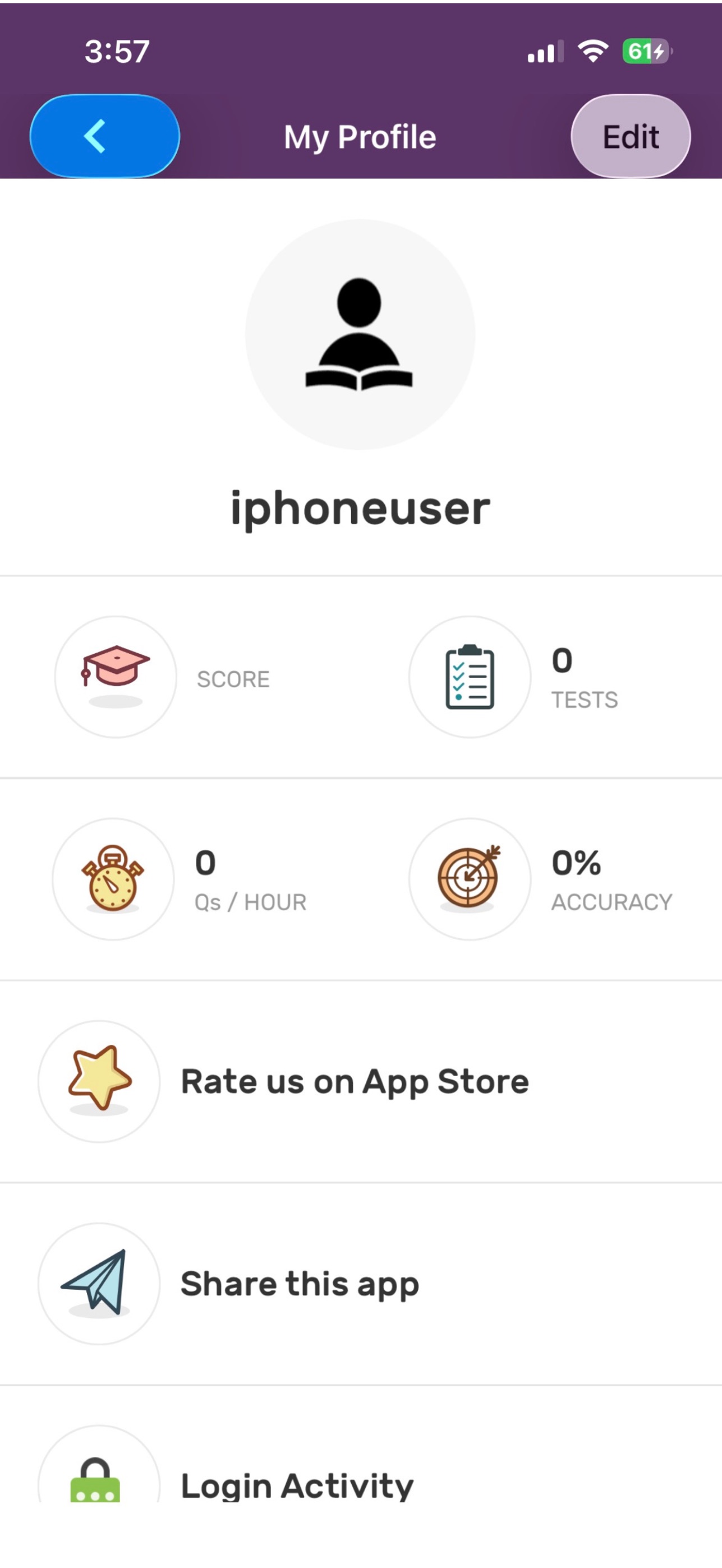 Screenshot 3 of Ikshana Learning