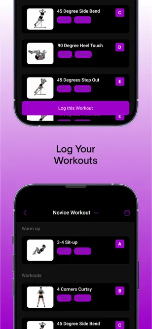 J. Crew Coaching screenshot 2