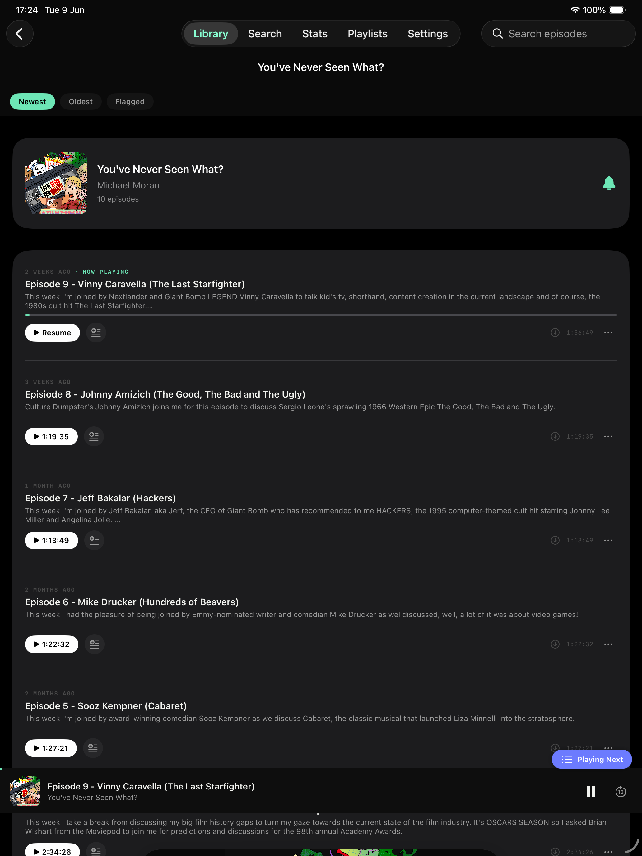 éist screenshot 7