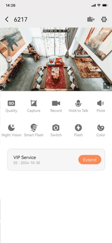 Remotely See Screenshot 3 of 5