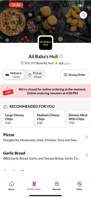 Ali Baba's Hull. screenshot 2