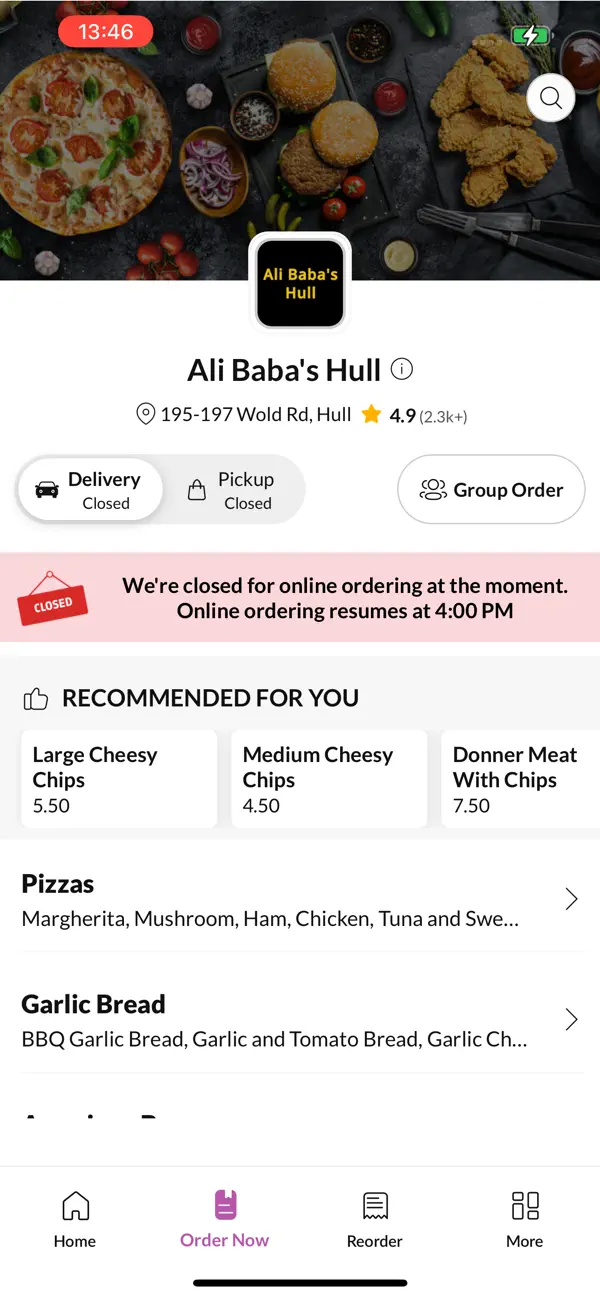 Screenshot #2 pour Ali Baba's Hull.