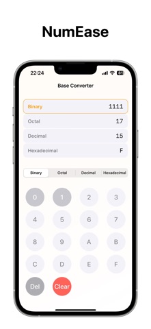 NumEase Screenshot 2 of 3