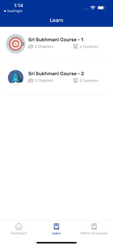 Sri Sukhmani screenshot