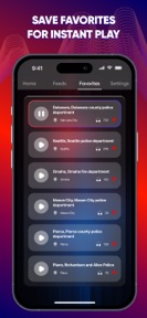 Police Scanner Radio Live screenshot
