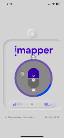 iMapper Connect Screenshot 3 of 6