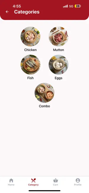 Meat Now screenshot 2