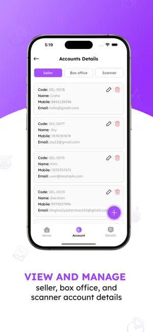 Fast Ticket Partner screenshot 3