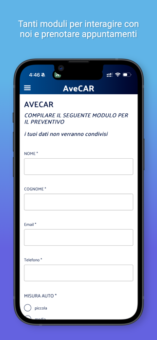 AveCAR Screenshot 4 of 5