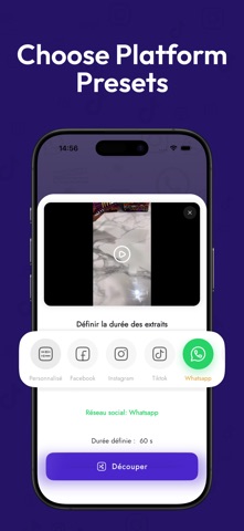 CutIt – Split & Trim Videos Screenshot 4 of 8