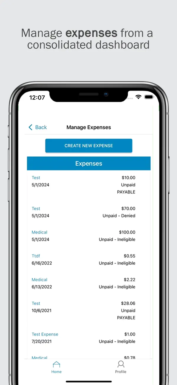Screenshot #3 pour Benetech Benefits