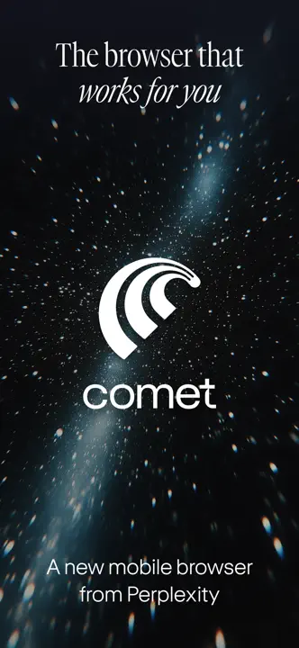 Comet: Screenshot 1 von 8
