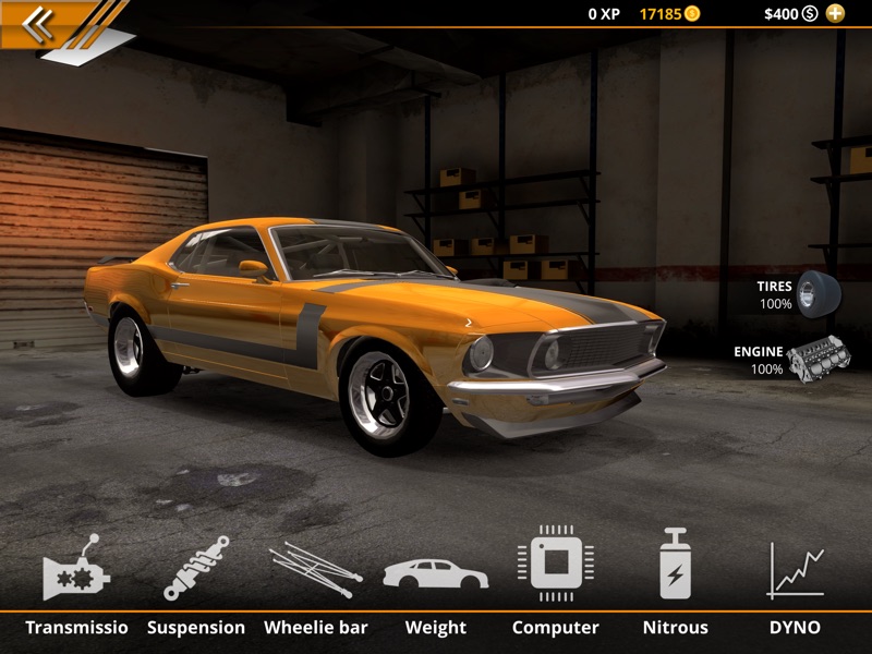No Limit Drag Racing 2 screenshot 11