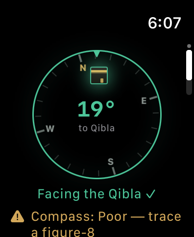 Bilal - Adhan & Qibla screenshot 11