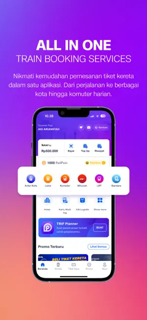 Access by KAI screenshot 2