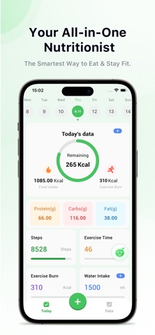 Hit Calorie:Calorie Scanner screenshot