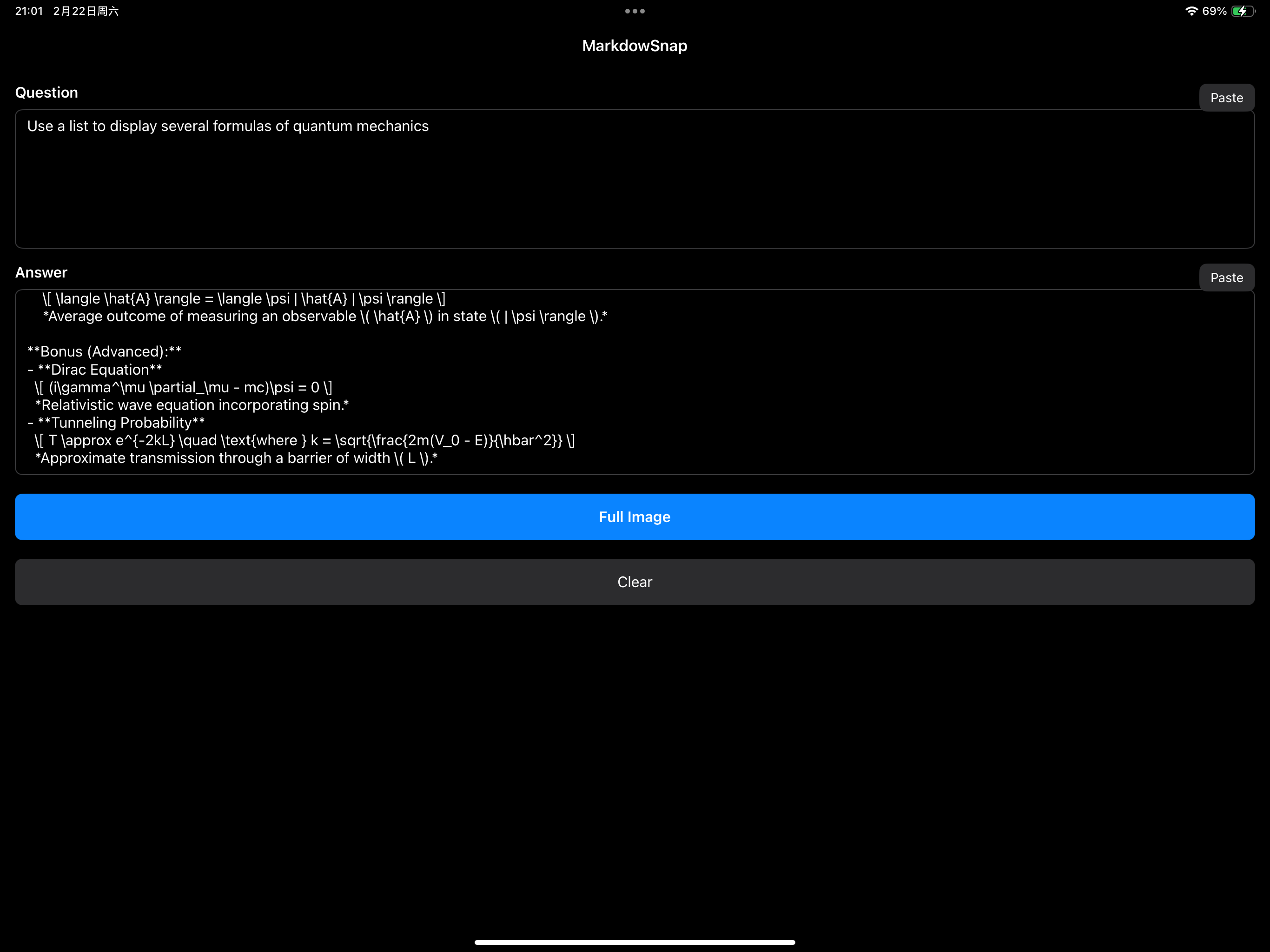 MarkdownSnap screenshot 11