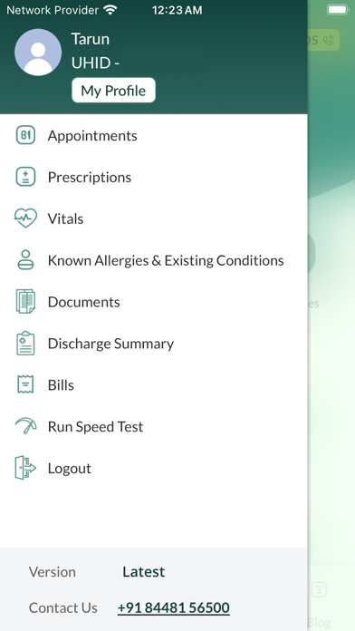 Sukoon Health Screenshot