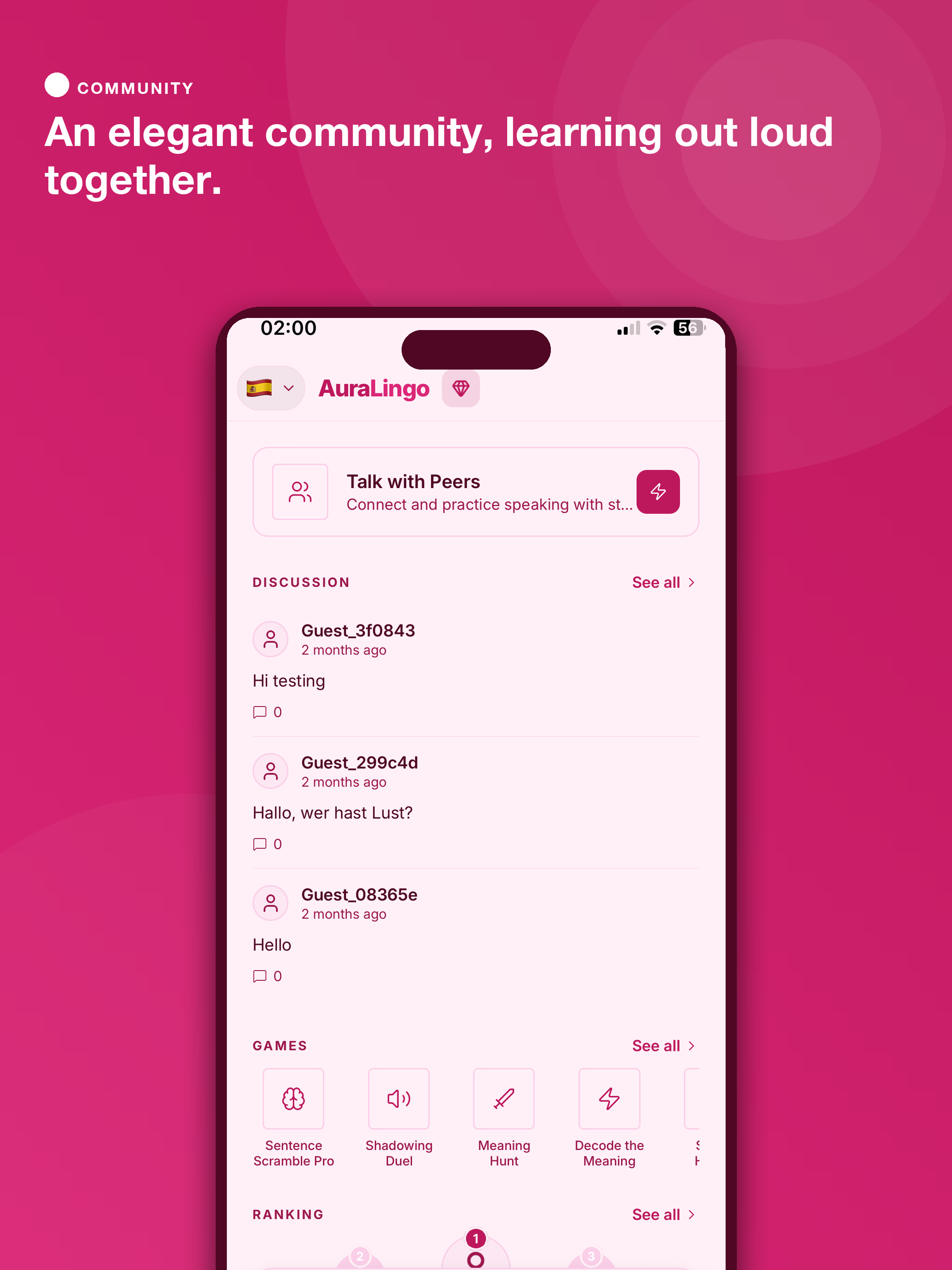 Learn Polish - AuraLingo screenshot 14