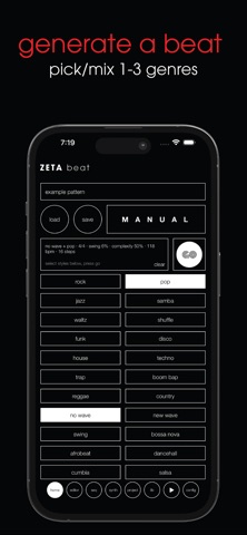 ZETA beat Screenshot 4 of 10
