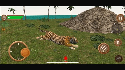 Wild Hunt Animal Simulator 3D Screenshot