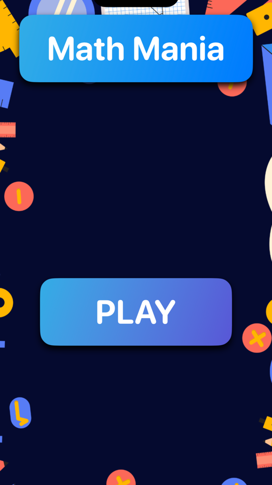 #2. Math Mania - Math Problems (iOS) 由: Khachatur Ghazaryan