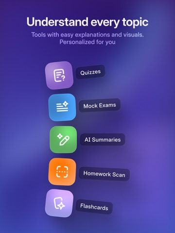 Knowunity - AI learning app iPad screenshot 3