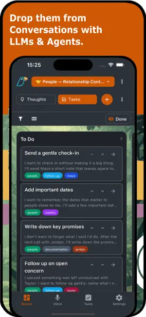 Todokan screenshot 4