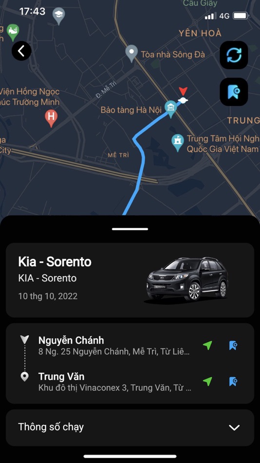 #6. ICAR (iOS) 由: ICAR VIET NAM COMPANY LIMITED