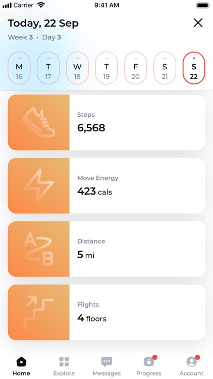 Elite Mind + Fitness screenshot-4
