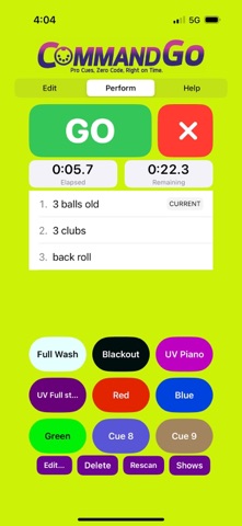 CommandGO Screenshot 8 of 8