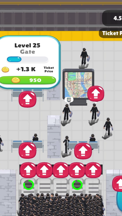 Idle Rush Hour Screenshot