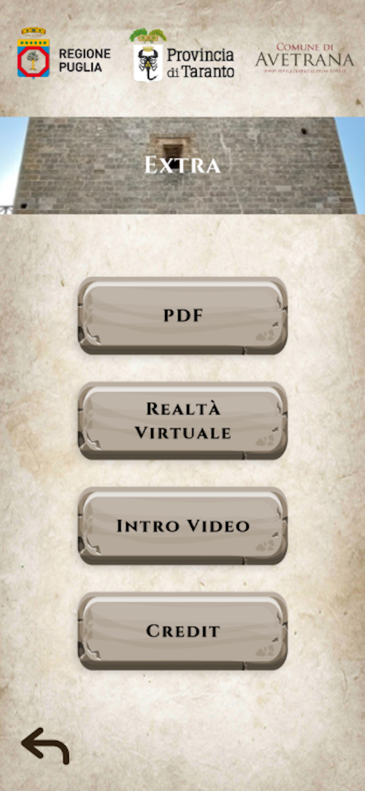 Avetrana AR screenshot 4